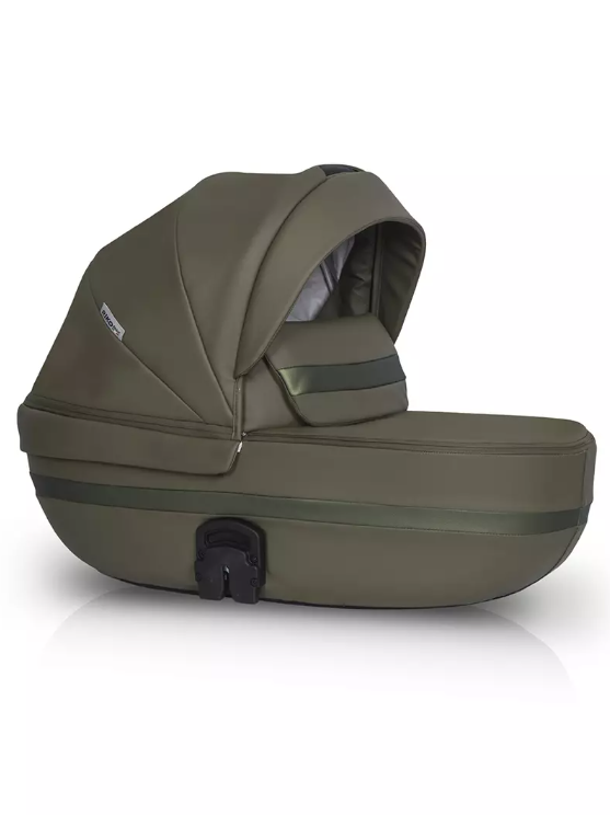 КОЛЯСКА 3 В 1 RIKO BASIC DELTA ECCO, 13 OLIVE