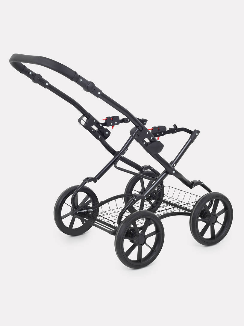 Коляска 2 в 1 Rant Dream Classic 2024 08 графит