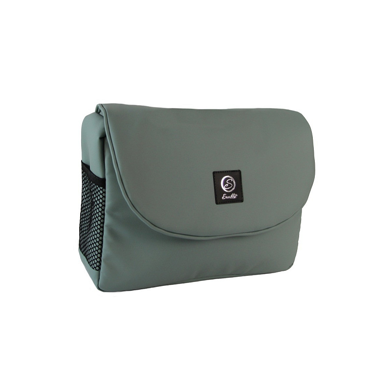 Детская коляска Sevillababy Tisso 2 в 1 тиффани экокожа