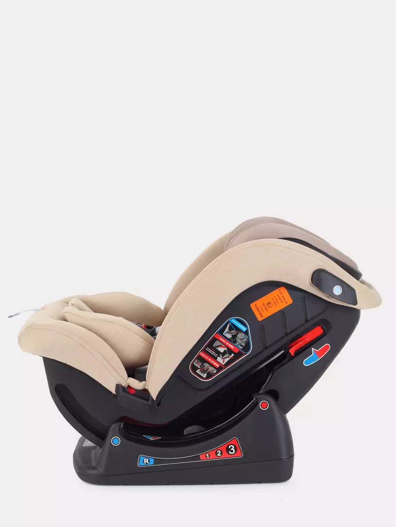Автокресло Rant Matrix Active Line 0/1/2/3 (0-36 кг) Beige