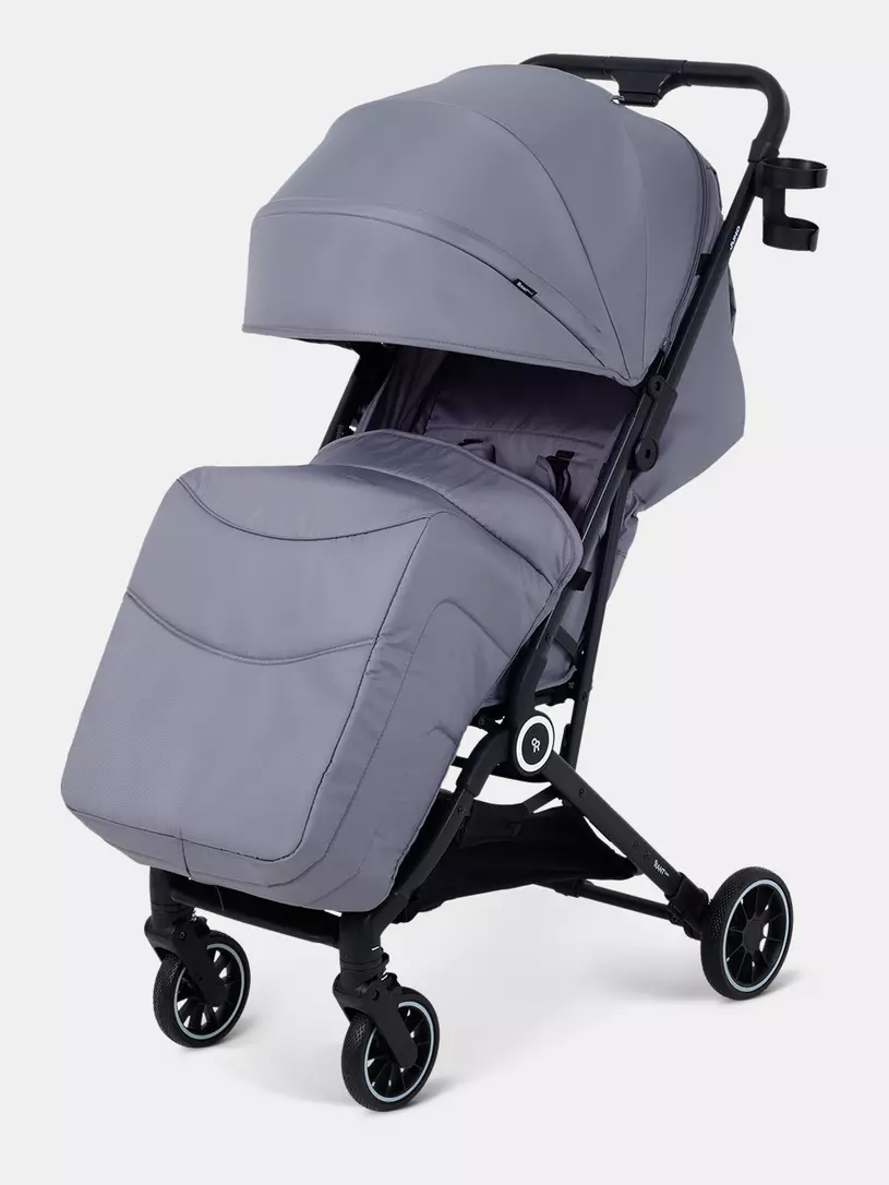 Коляска прогулочная Rant Basic Juno Grey