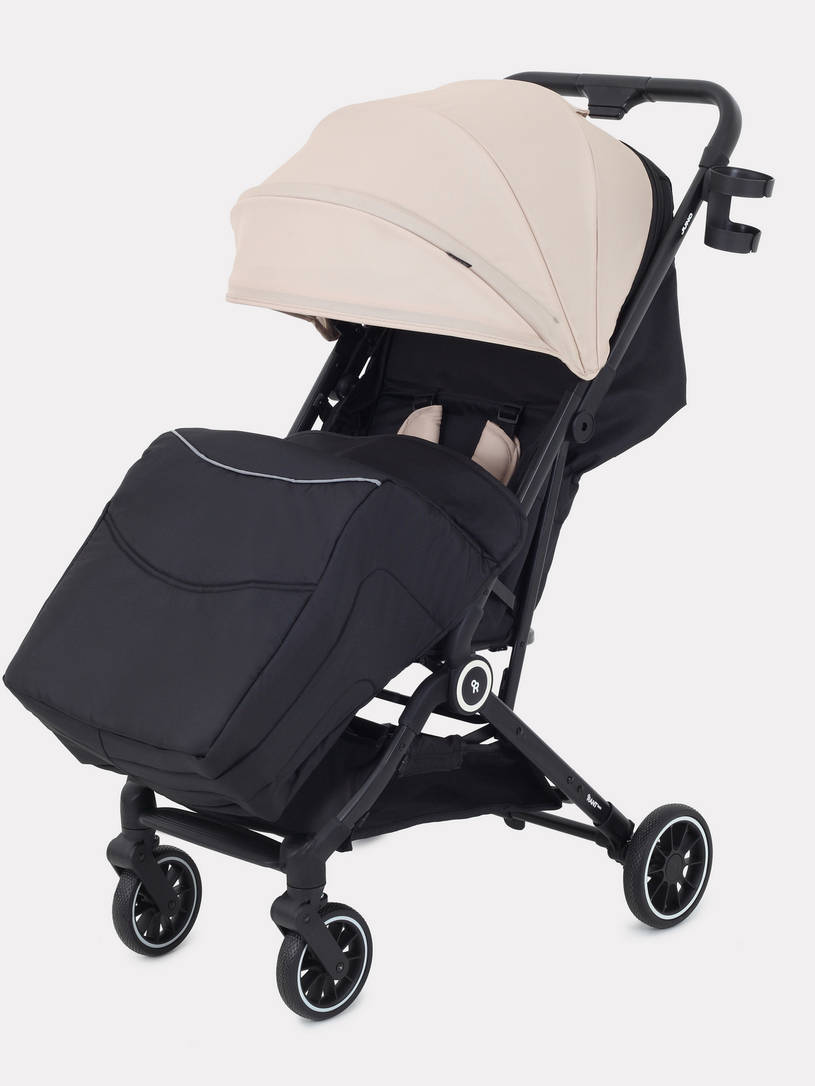 Коляска прогулочная Rant Basic Juno beige