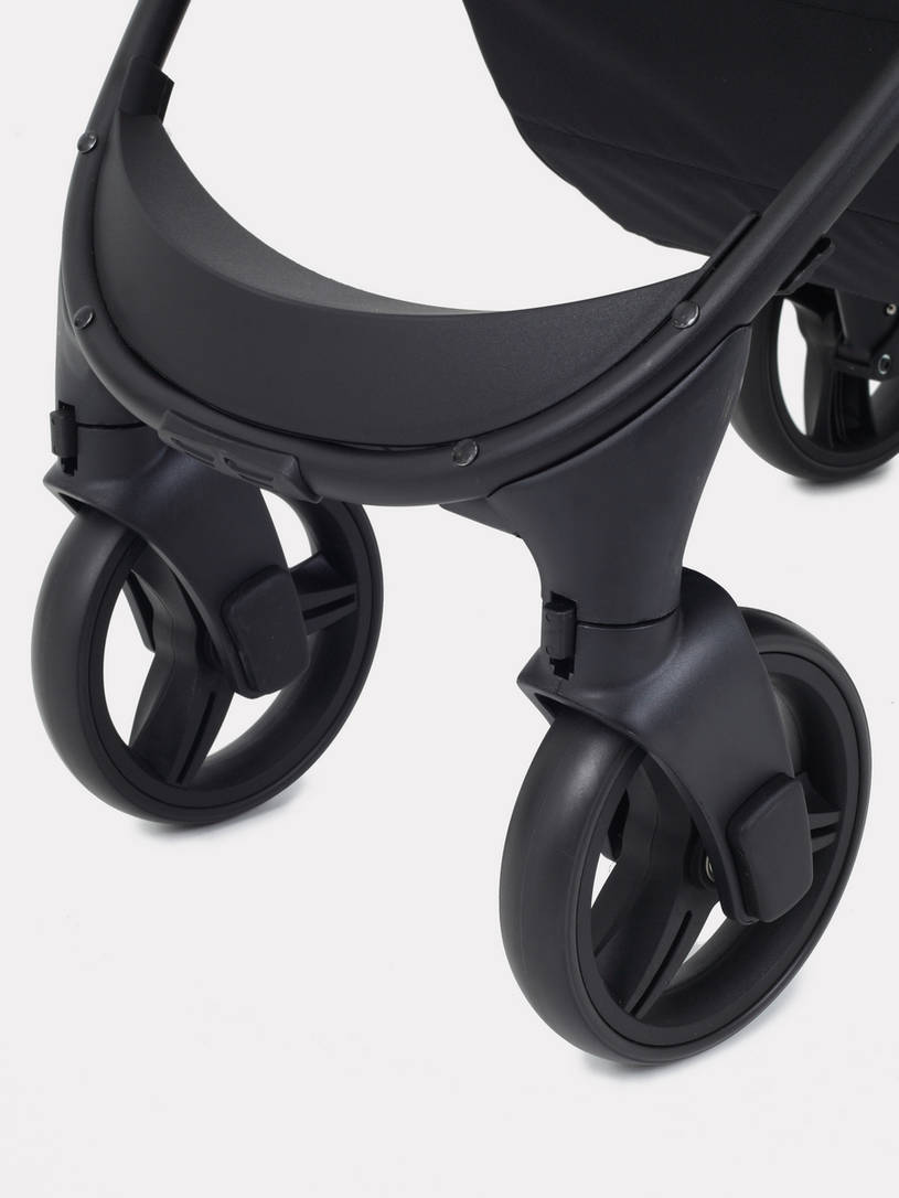 Коляска прогулочная Rant Kira Star Soft Grey. Цвет: Серый