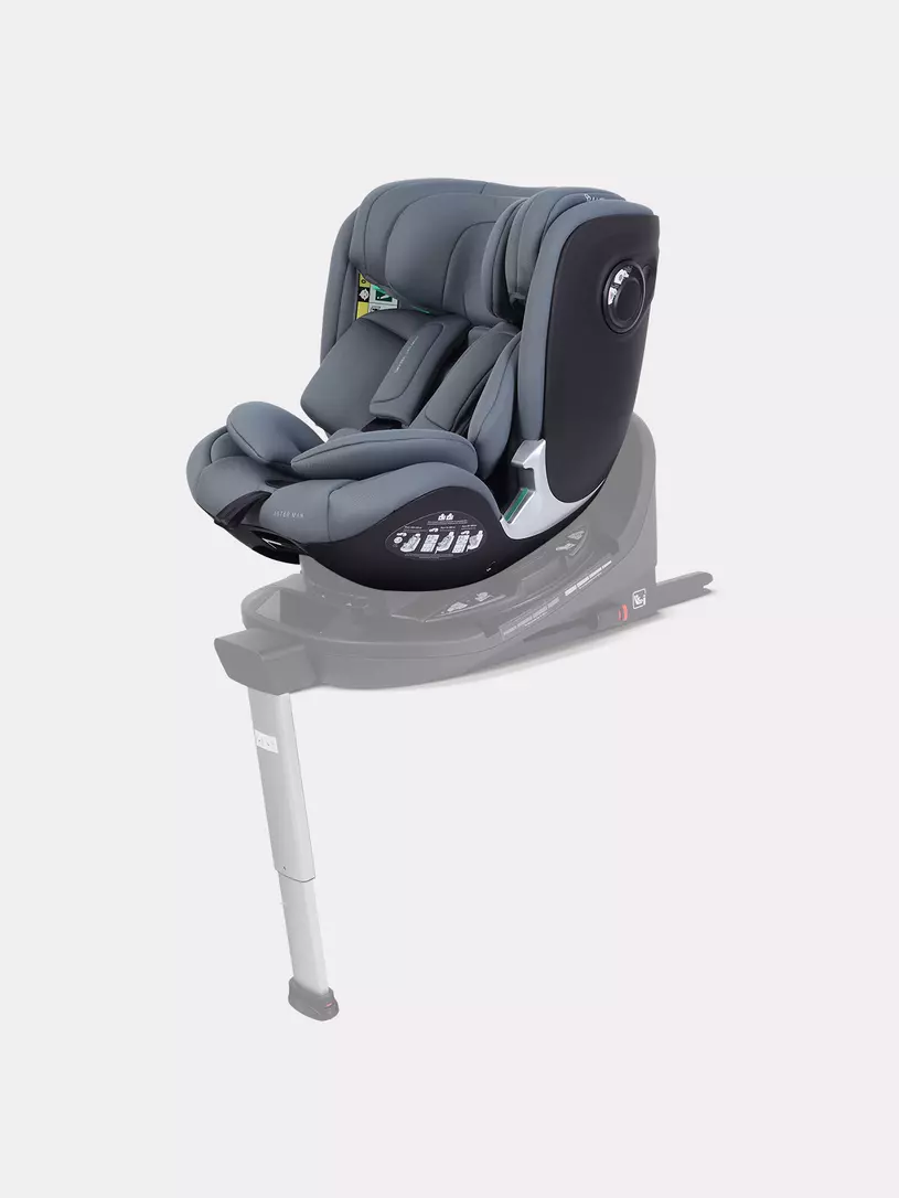 Автокресло Rant Aster Max (40-125 см) Graphite