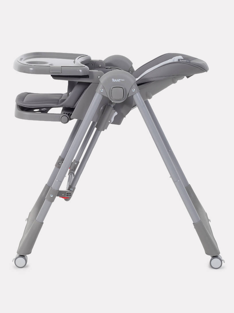 Стульчик для кормления Rant Basic Mango Pro Graphite