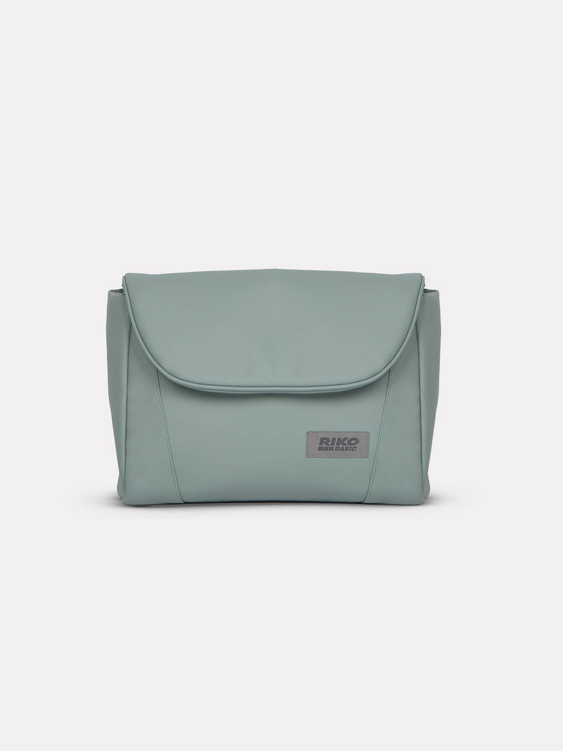 Коляска 2 в 1 Riko Basic Montana Plus 41 Green