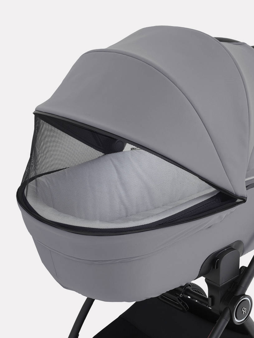 Коляска 2 в 1 Rant Teo Grey