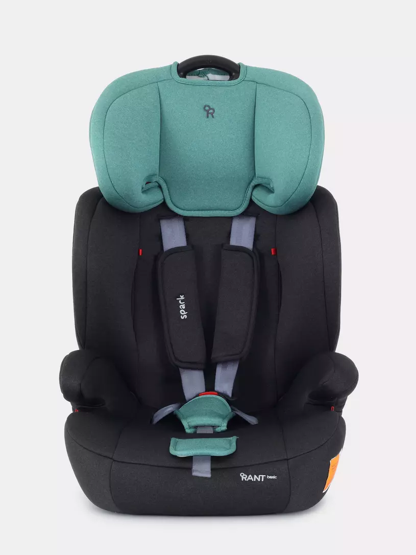 Автокресло Rant Basic Spark 1/2/3 (9-36 кг) Mint