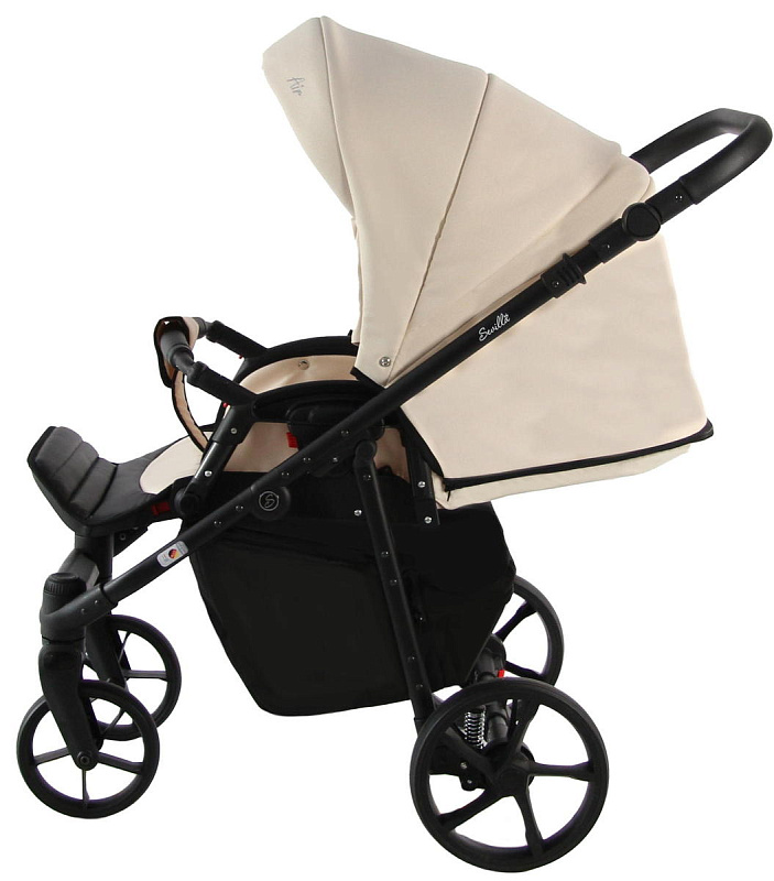 Детская коляска Sevillababy Air 2 в 1 светло-бежевый