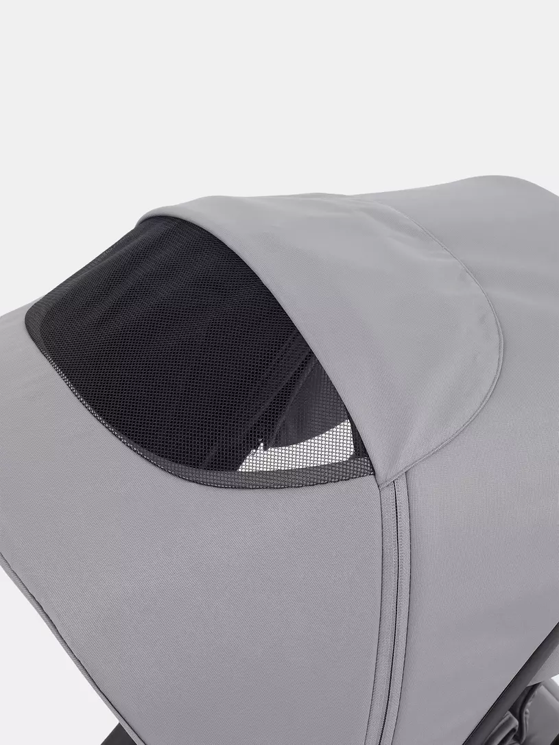 Коляска 2 в 1 Rant Basic Nexus 2025 Grey