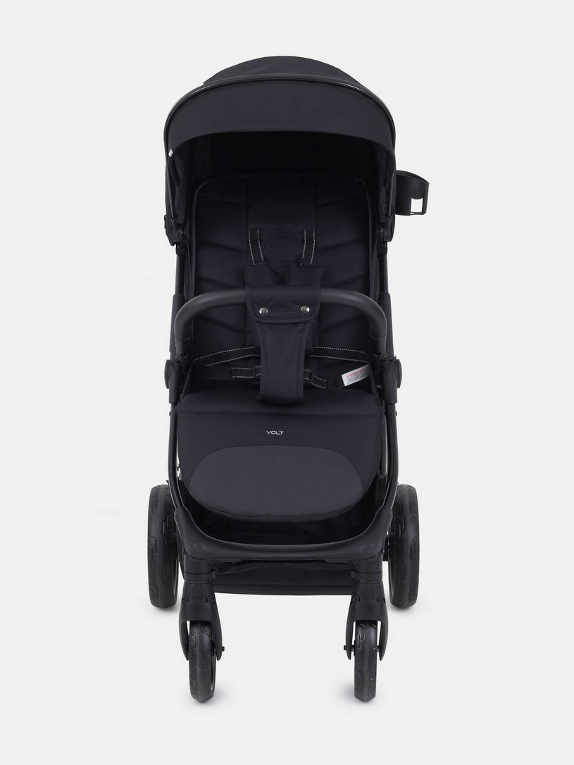 Коляска прогулочная Rant Volt Midnight black