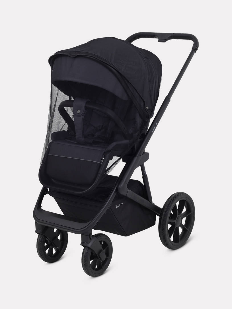 Коляска 3 в 1 Rant Basic Nexus 2025 Graphite