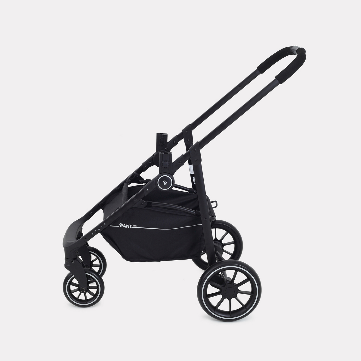 Коляска-трансформер RANT BASIC AZURE GREY