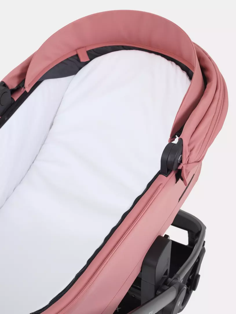 Коляска 2 в 1 RANT FLEX PRO 2023 RA074 PINK