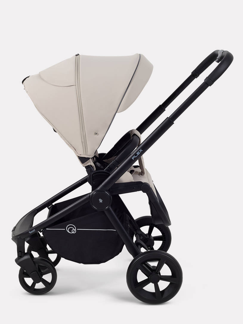 Коляска прогулочная Rant Flex 2025 RA078 Stone