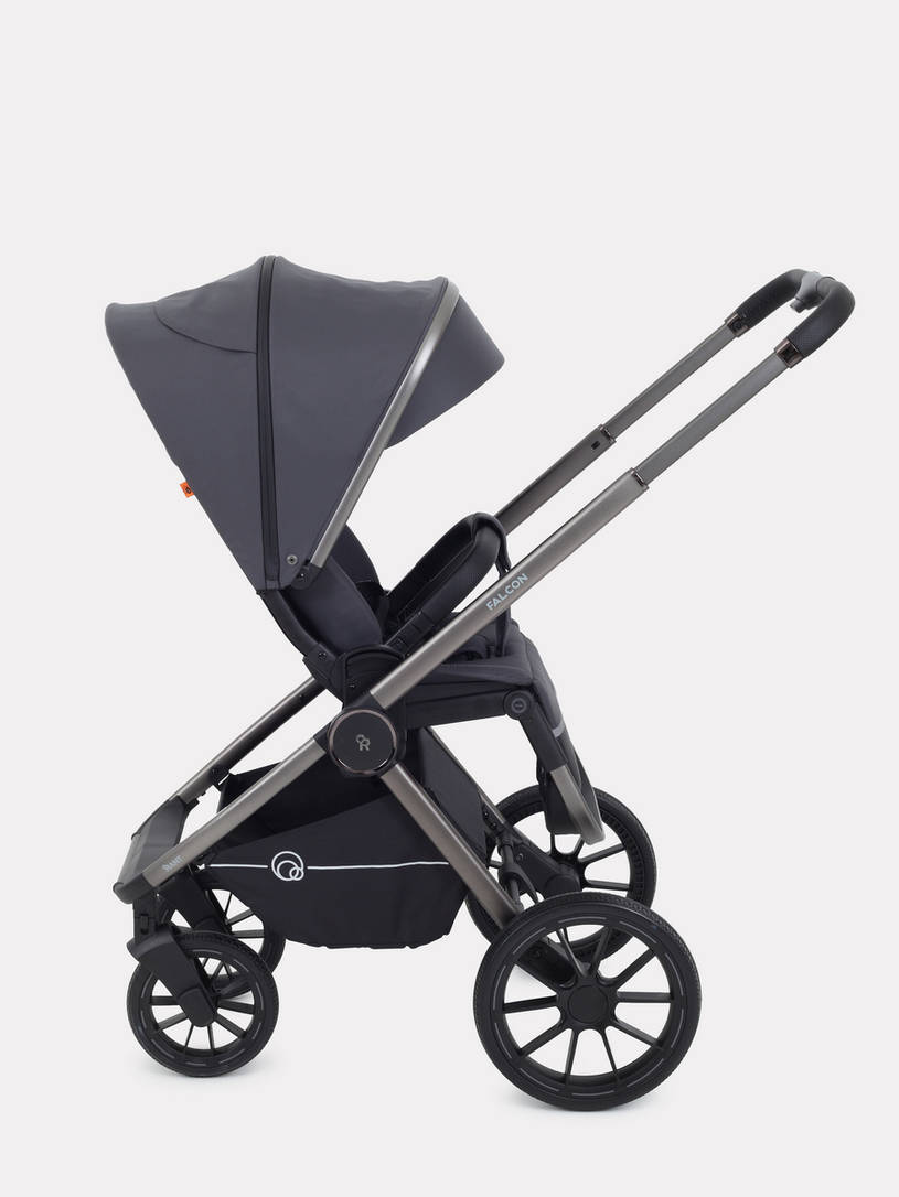 КОЛЯСКА 2 В 1 RANT FALCON GRAPHITE