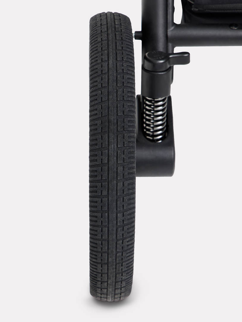 Коляска 2 в 1 Rant Teo Soft Grey