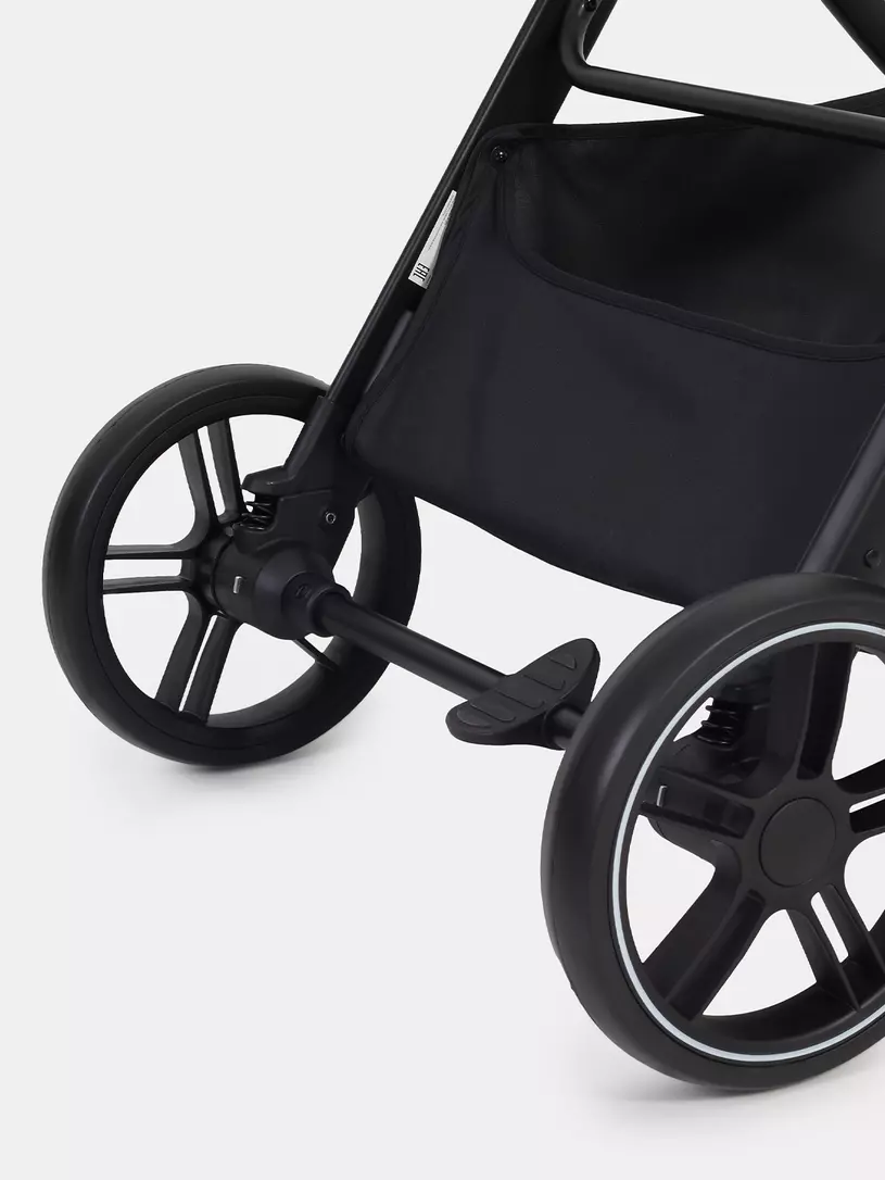 Коляска прогулочная Rant Basic Wave Green