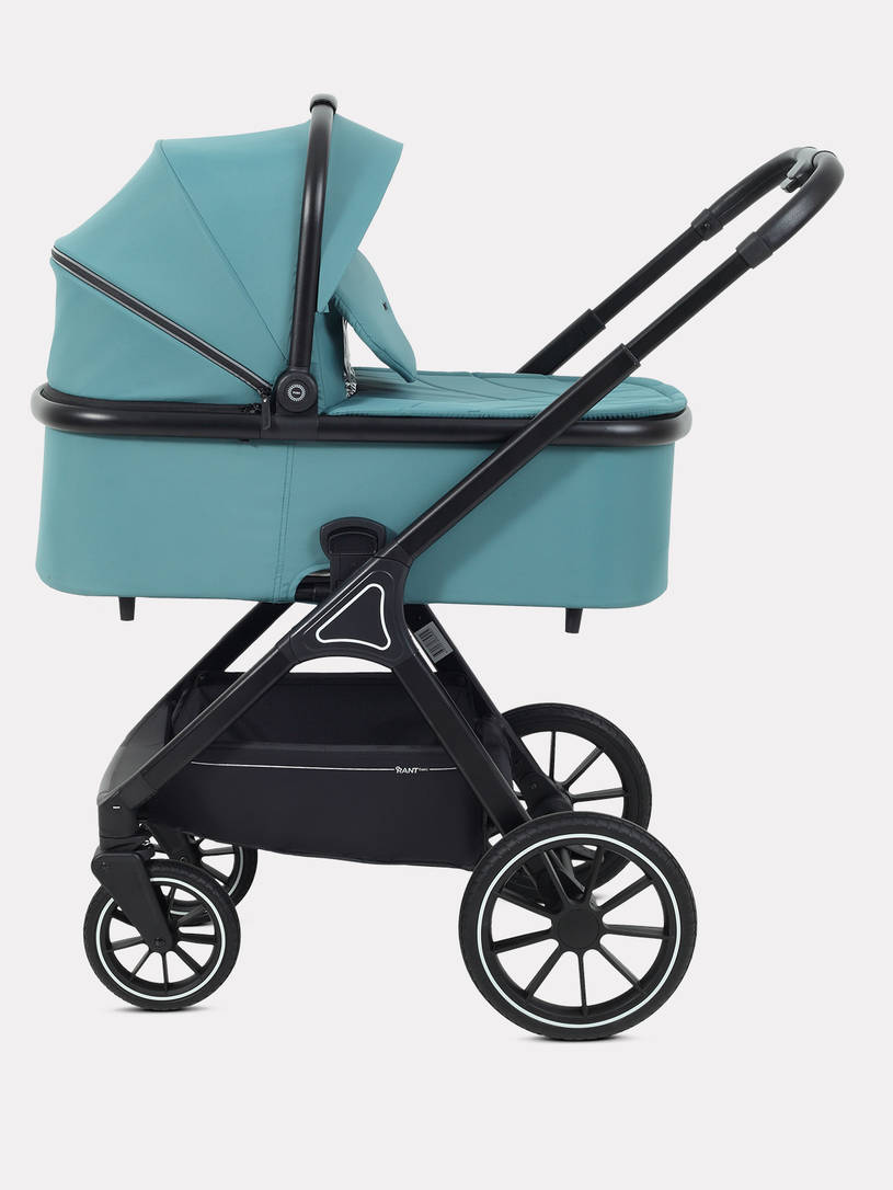 Коляска 2 в 1 Rant Basic Terra Aqua