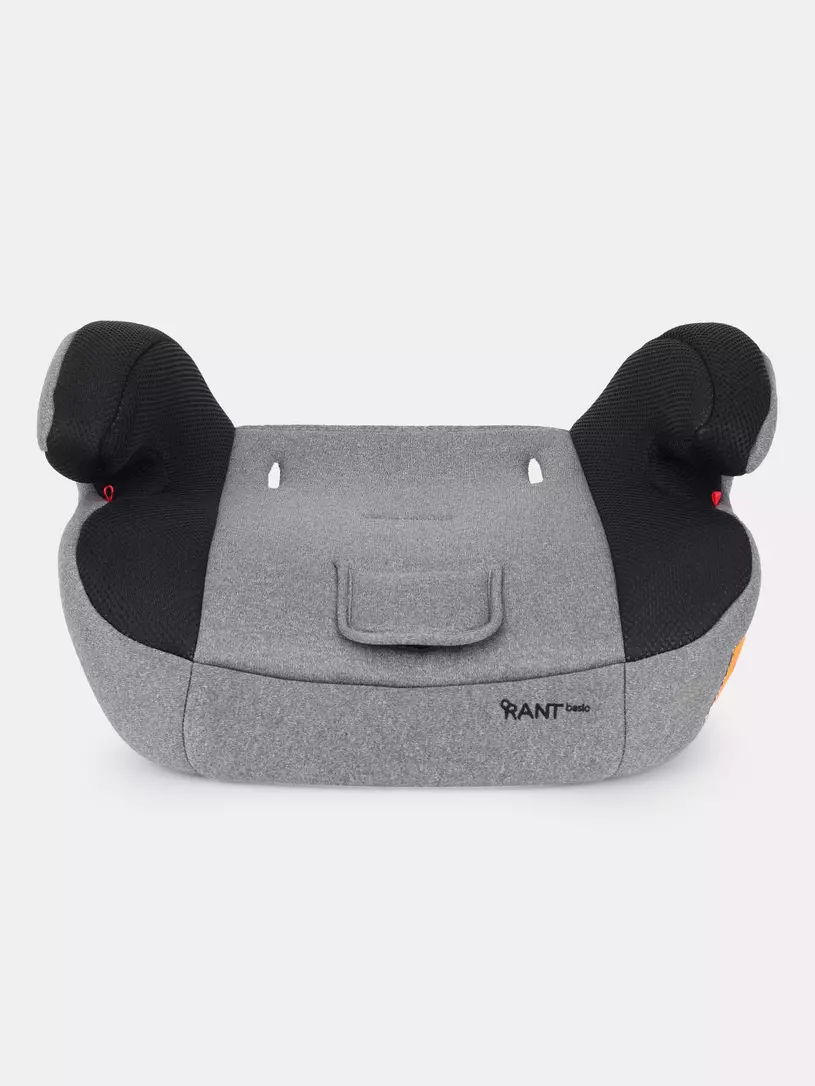 Автокресло Rant Basic Spark 1/2/3 (9-36 кг) Graphite