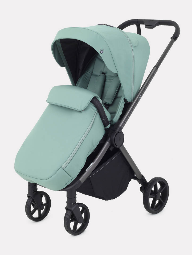 Коляска прогулочная Rant Golf Sage green