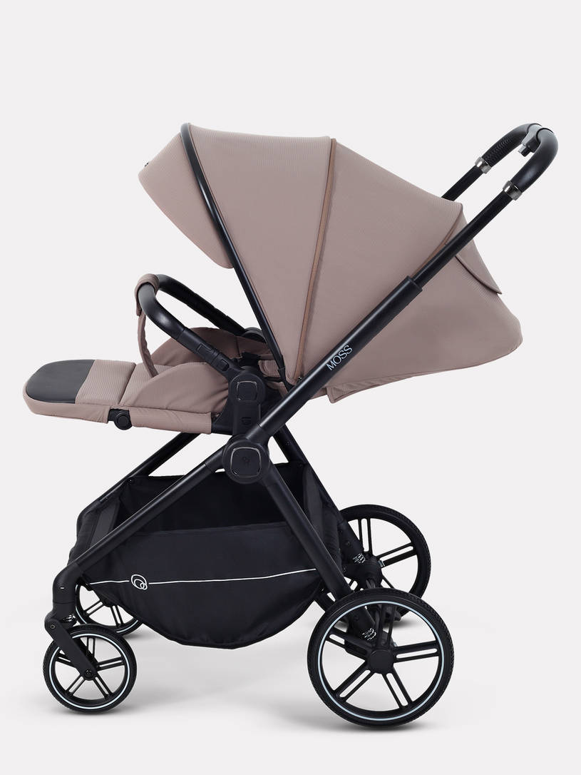 Коляска прогулочная Rant Moss 2025 Coffee