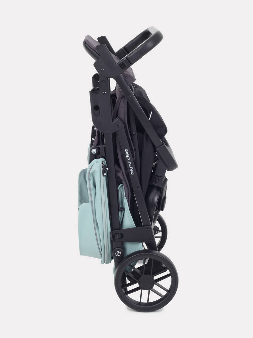 Коляска прогулочная Rant Vega Star Ocean Green 2022