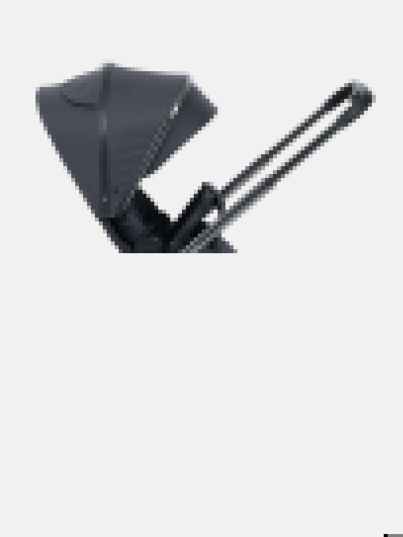 Коляска 2 в 1 Rant Falcon Therm Graphite