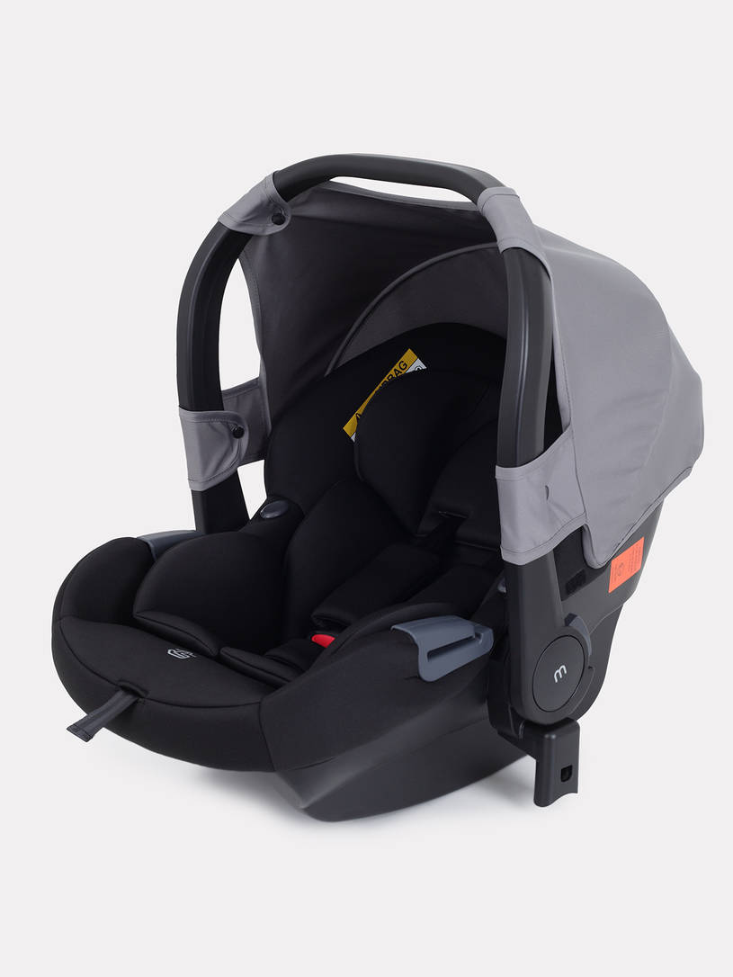 Коляска 3 в 1 Mowbaby Amber Grey