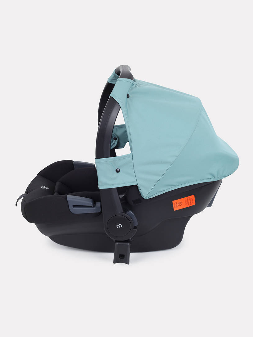 Коляска 3 в 1 Mowbaby Amber Mint