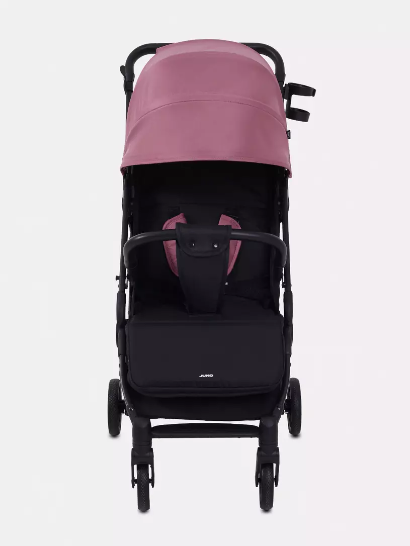 Коляска прогулочная Rant Basic Juno Pink