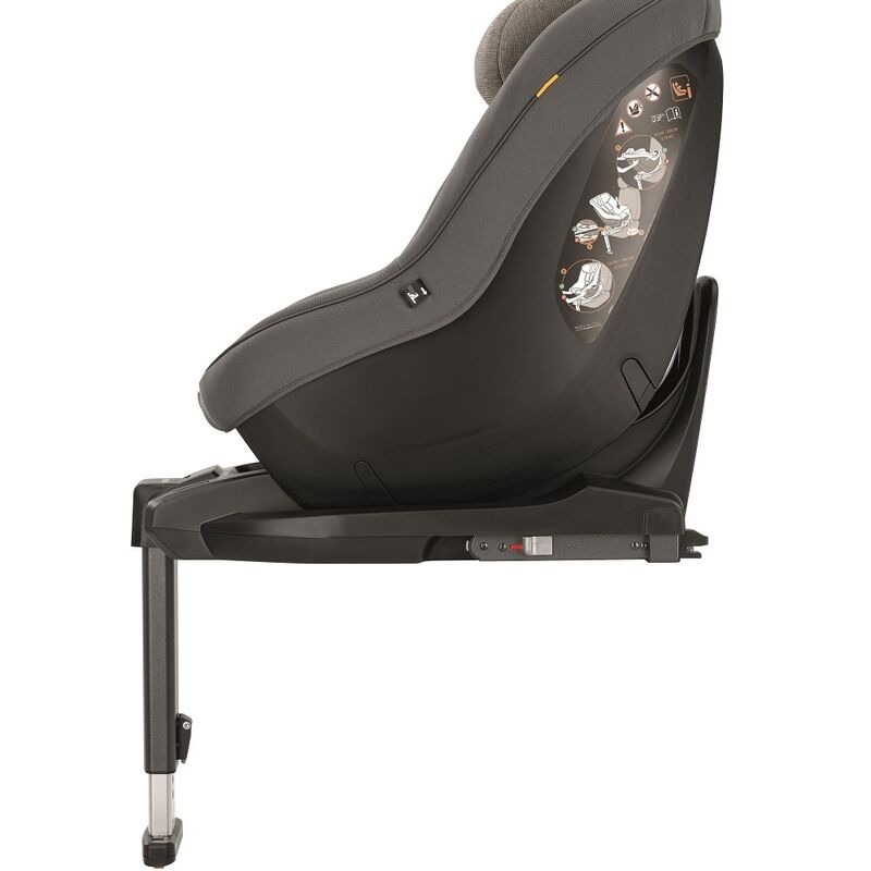 Автокресло Inglesina Darwin Next Stage i-Size (0-18 кг), цвет Stone Grey