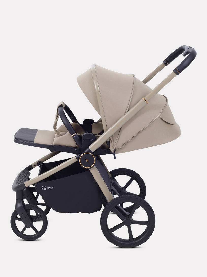 Коляска прогулочная Rant Flex Color Sandy beige