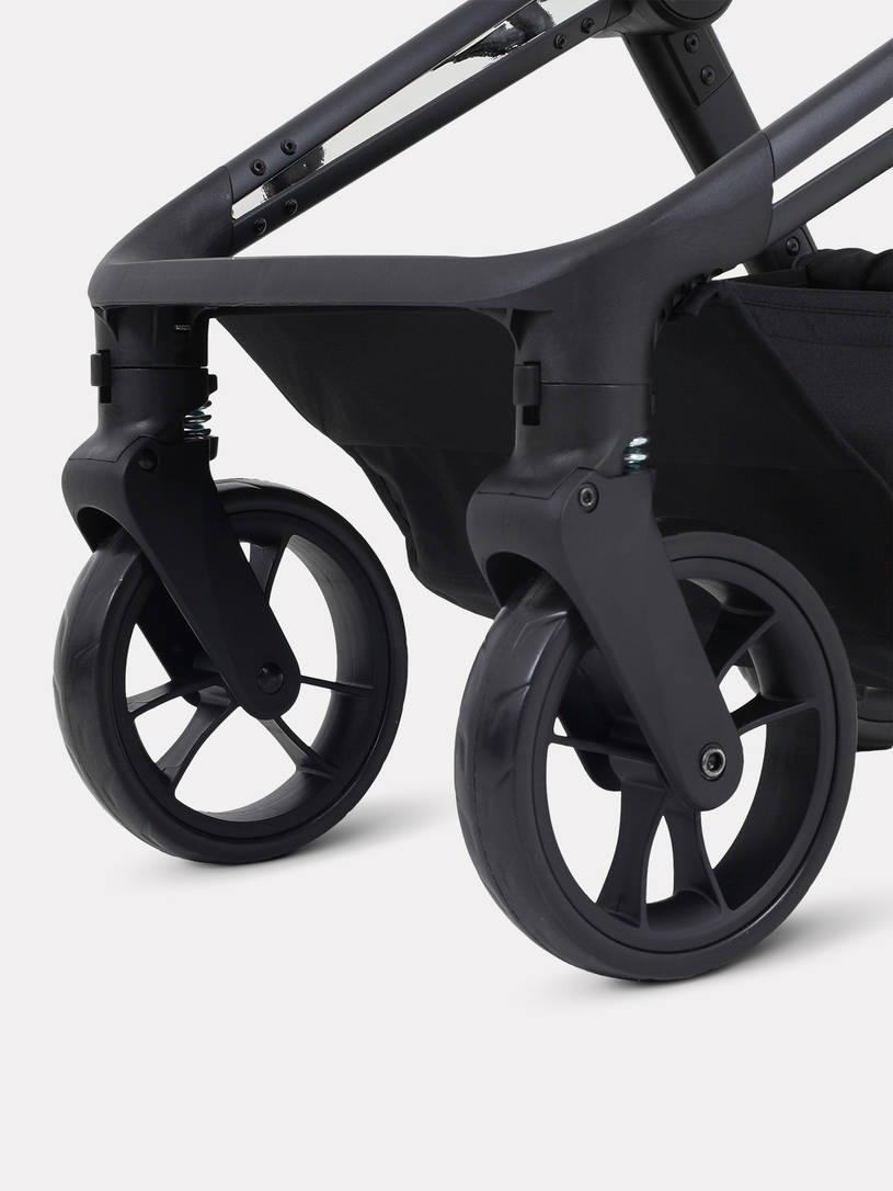 Коляска прогулочная Mowbaby Finch Graphite