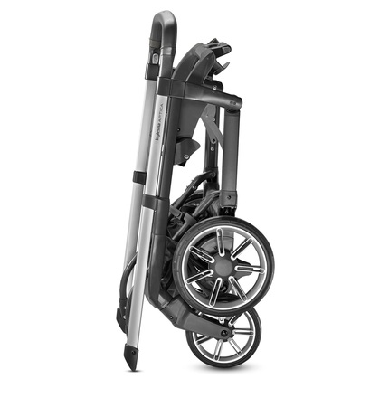 Коляска 2 в 1 Inglesina Aptica  с подставкой под люльку Stand Up, Vancouver Blue