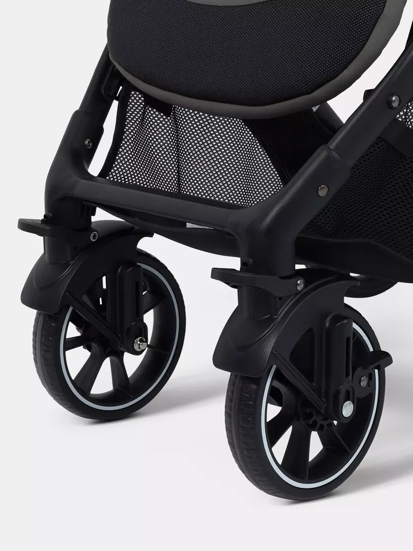 Коляска прогулочная Rant Basic Vortex Chocolate