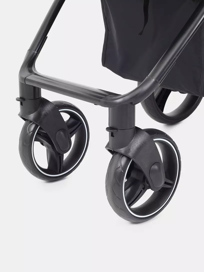 Коляска прогулочная Rant Basic Alpine 2026 Dark grey
