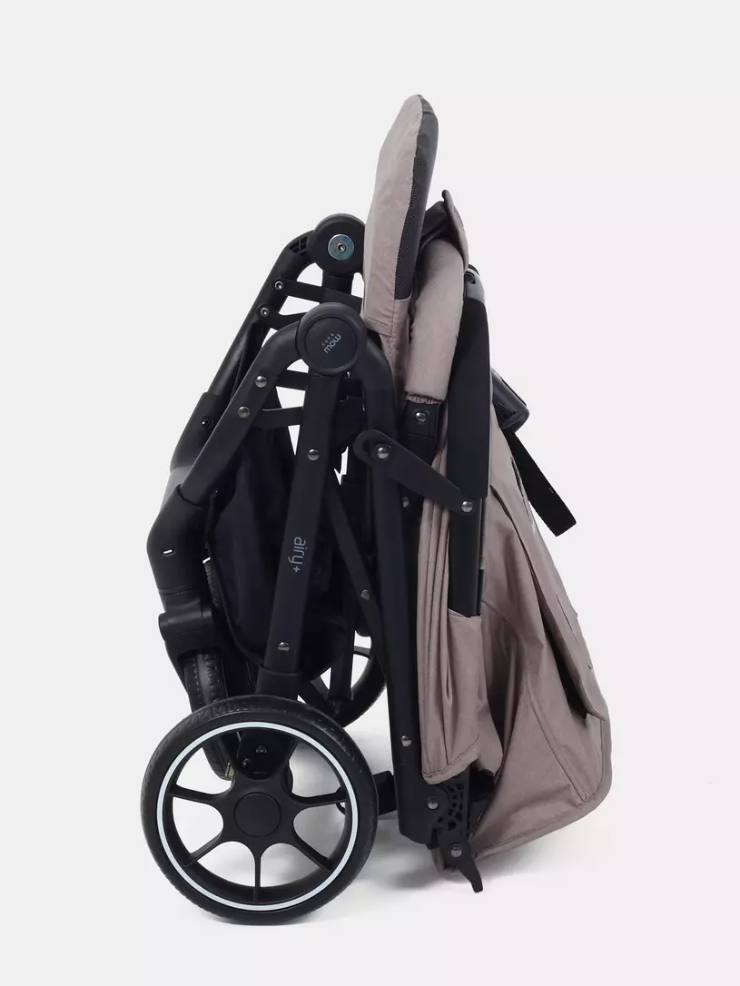 Коляска прогулочная Mowbaby Airy plus Mocca