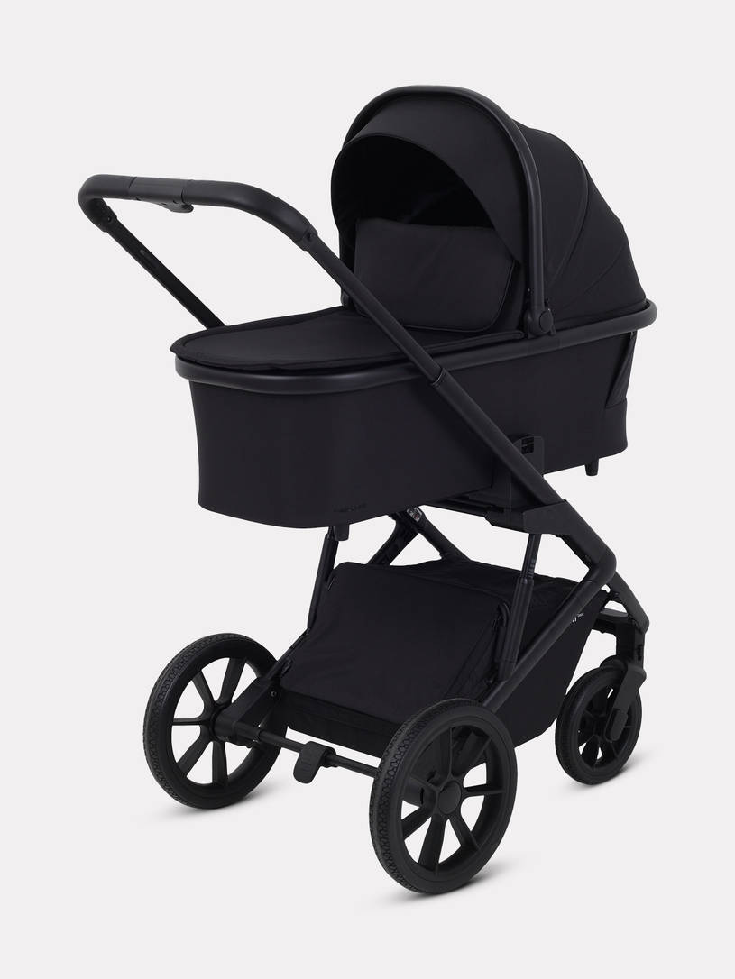 Коляска 3 в 1 Rant Basic Nexus 2025 Midnight Black