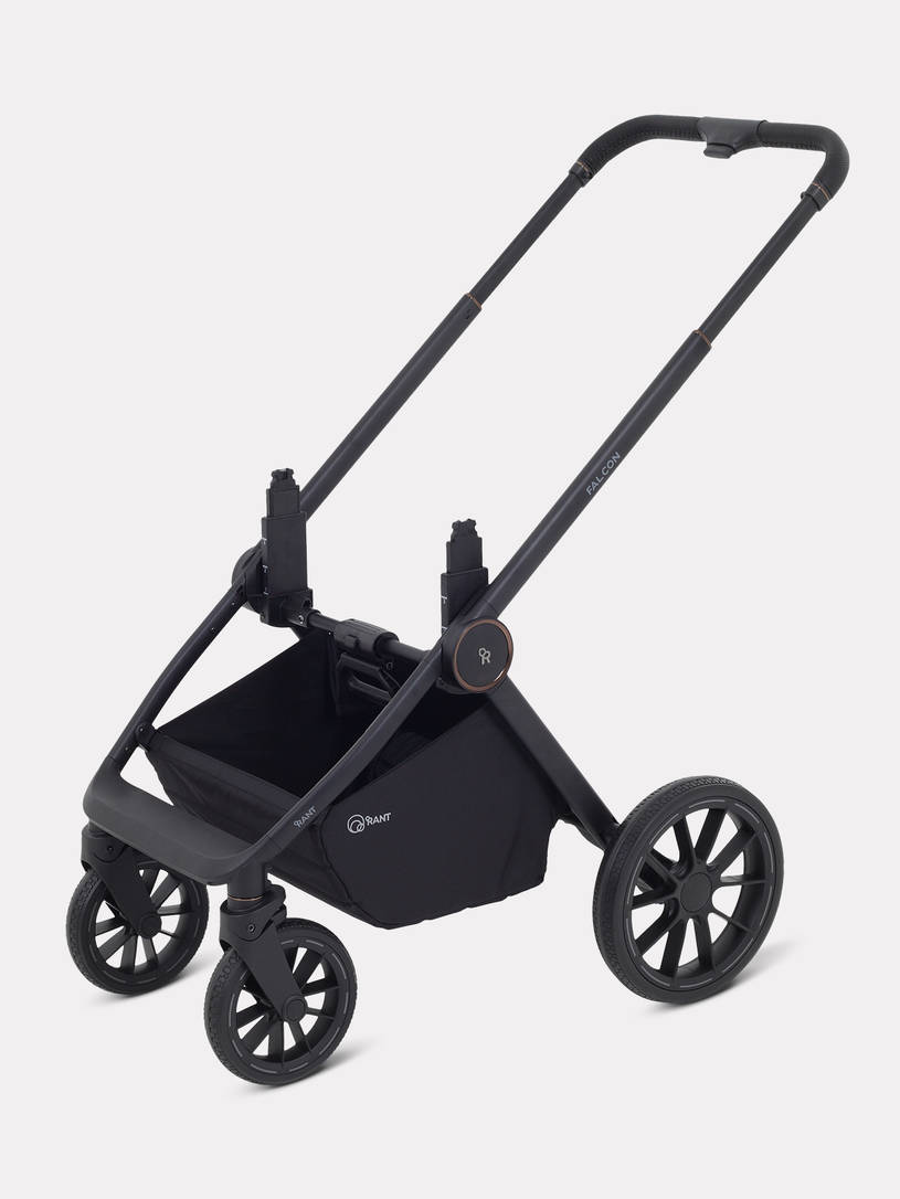 Коляска 2 в 1 Rant Falcon Neo Graphite