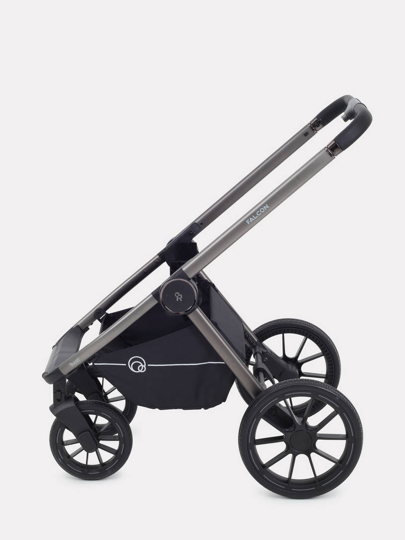 КОЛЯСКА 2 В 1 RANT FALCON PINK