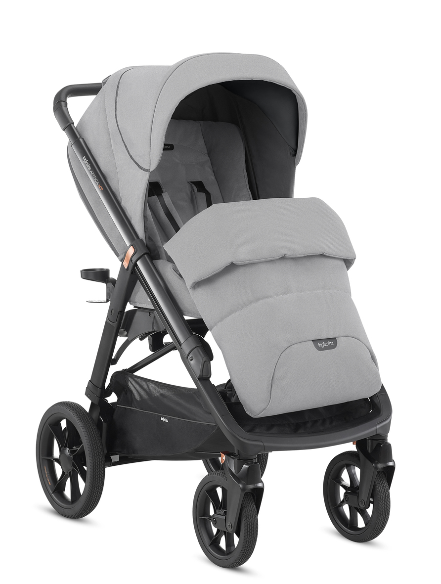 Коляска Aptica System Duo 2 в 1 на шасси Aptica XT (AA75P0HRG+ AE73P0000)