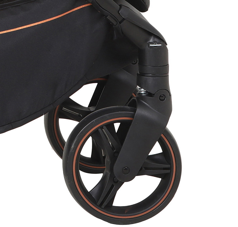 Детская прогулочная коляска Sevillababy Drive черный