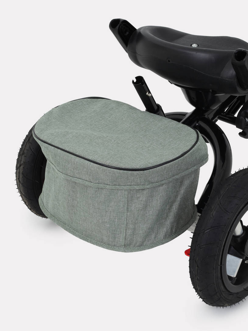 Велосипед трехколесный Rant Balance Green