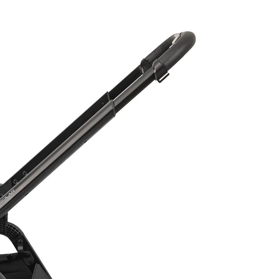 Коляска 2 в 1 Indigo SOLAR зеленый