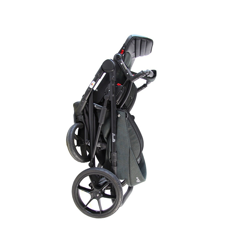 Детская коляска Sevillababy Alterro 2 в 1 темно-зеленый