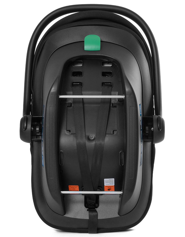 Автолюлька Sevillababy Cosmo 0-13 кг черный-серый