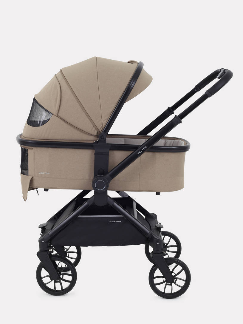 Коляска 2 в 1 Rant Vector Latte