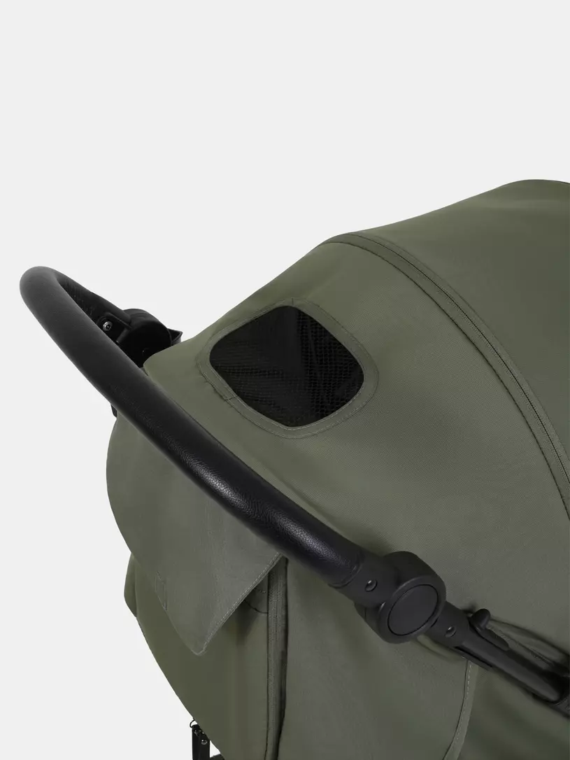 Коляска прогулочная Mowbaby Stormy Olive