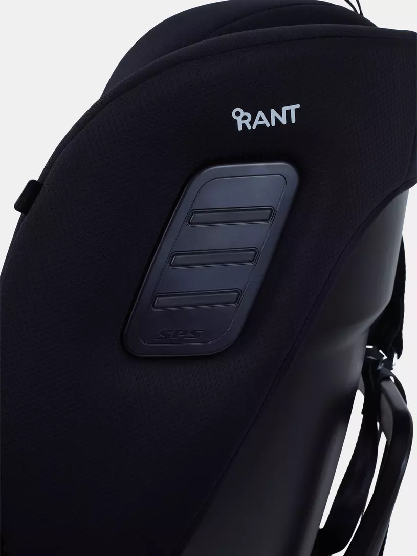 Автокресло Rant Skyline Isofix (40-150 см) Black
